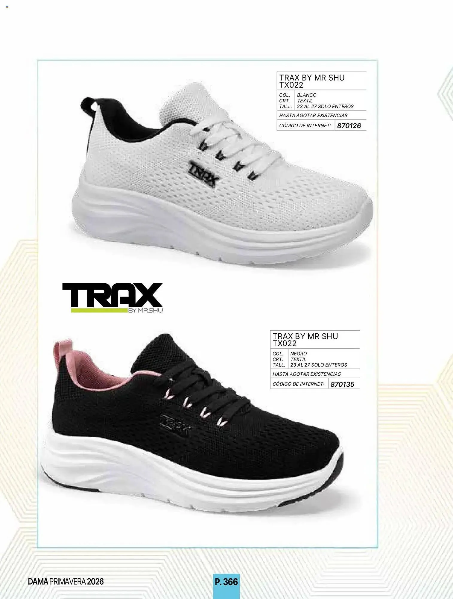 Catálogo de Catálogo Impuls 1 de enero al 1 de junio 2026 - Pagina 368