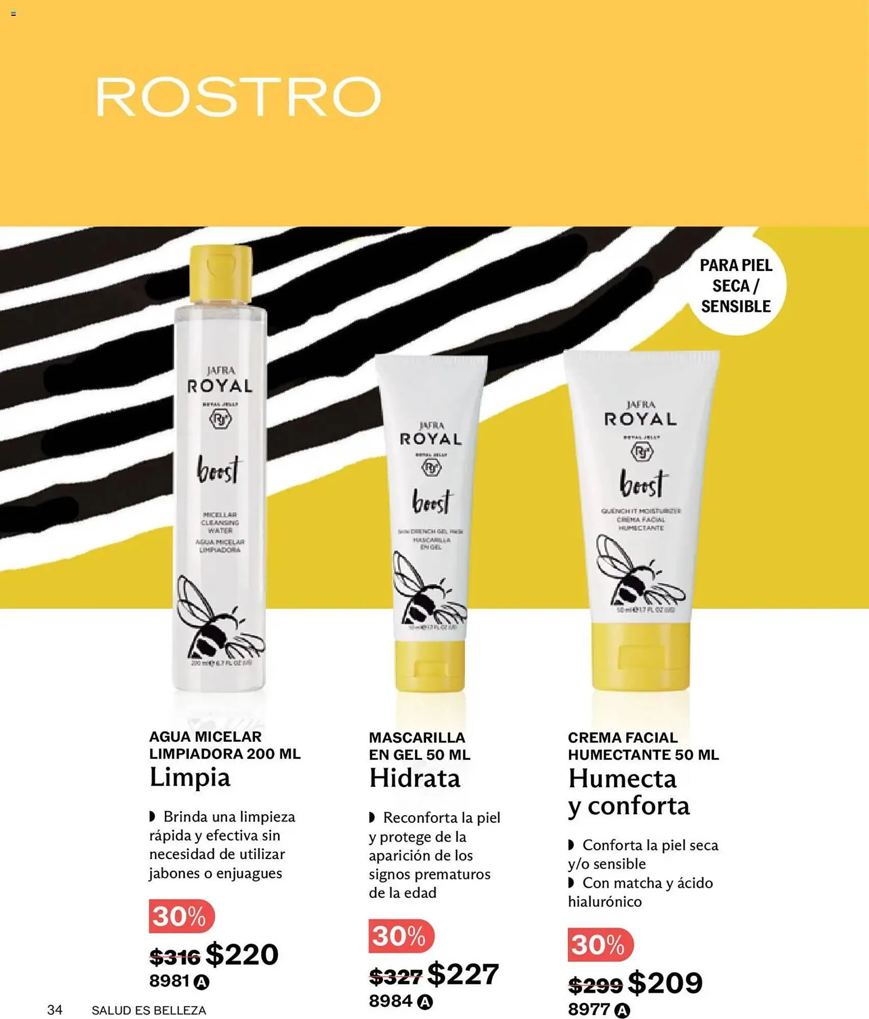 Catálogo de Catálogo Jafra 1 de enero al 1 de febrero 2026 - Pagina 34