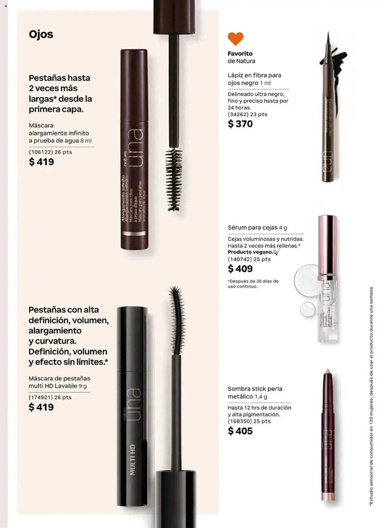 Catálogo de Catálogo Natura 24 de abril al 28 de mayo 2026 - Pagina 61