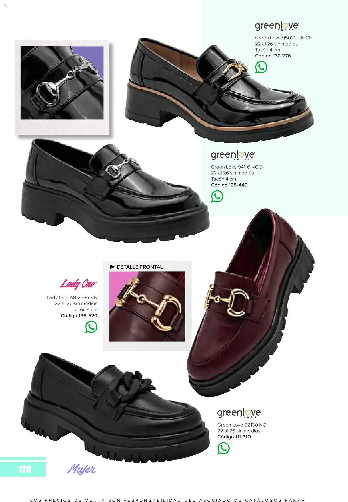 Catálogo de Catálogo SC Pakar 30 de enero al 1 de julio 2026 - Pagina 178