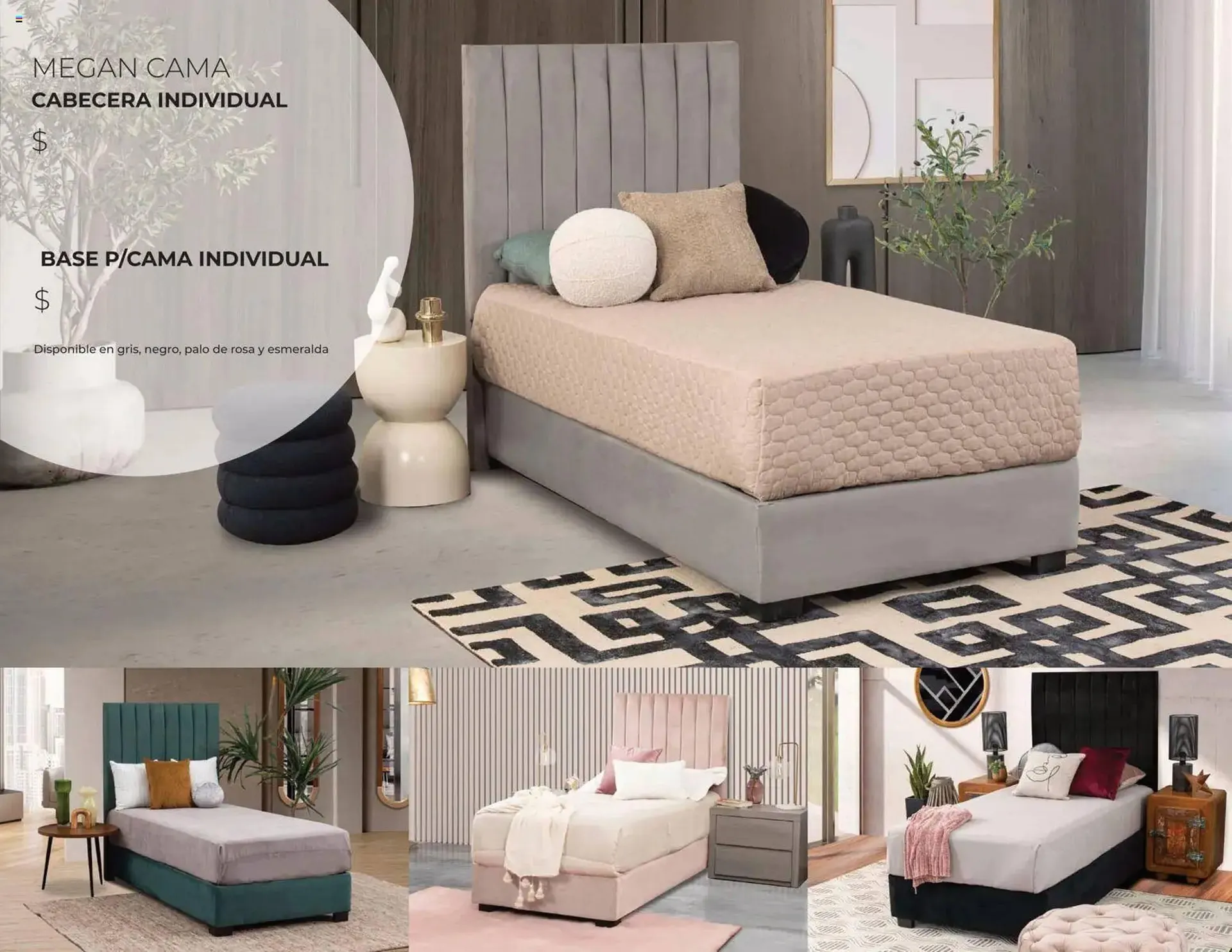 Catálogo de Catálogo Muebles Dico 10 de diciembre al 1 de junio 2026 - Pagina 15