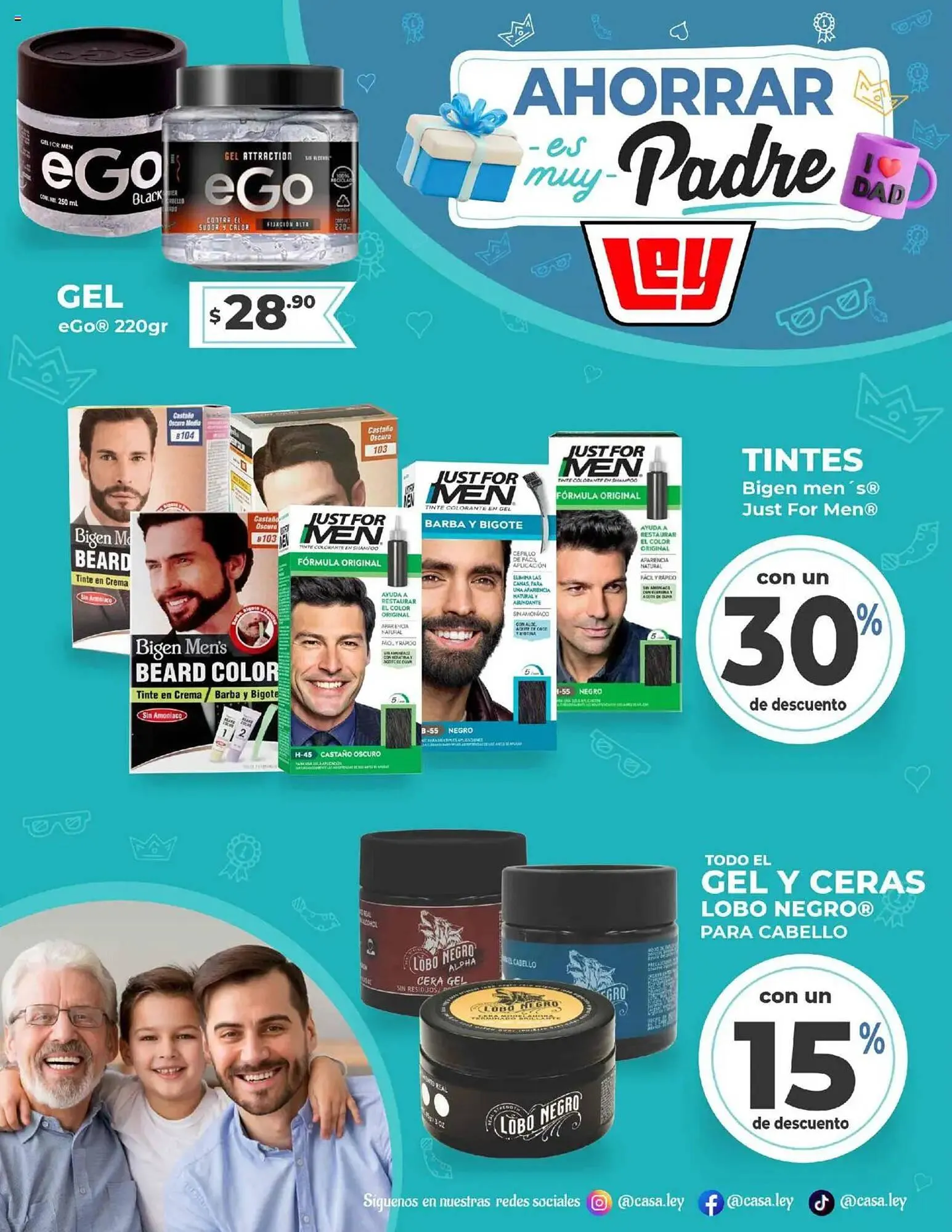 Catálogo de Catálogo Casa Ley 3 de junio al 16 de junio 2025 - Pagina 11