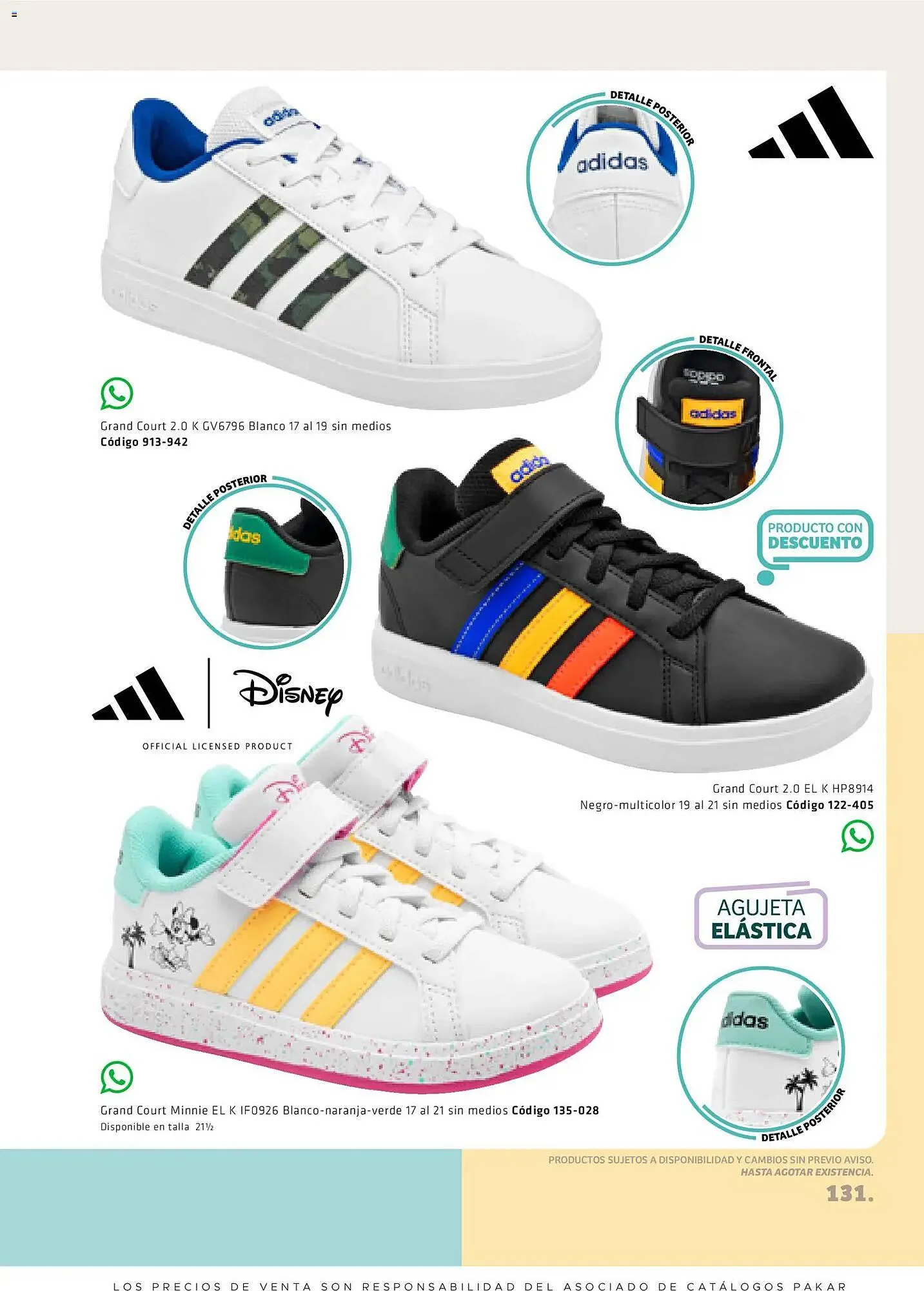 Catálogo de Catálogo SC Pakar 27 de febrero al 1 de enero 2027 - Pagina 131