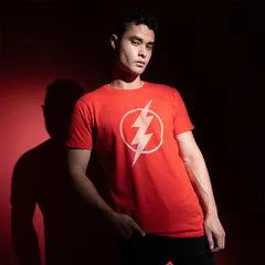 THE FLASH LOGO