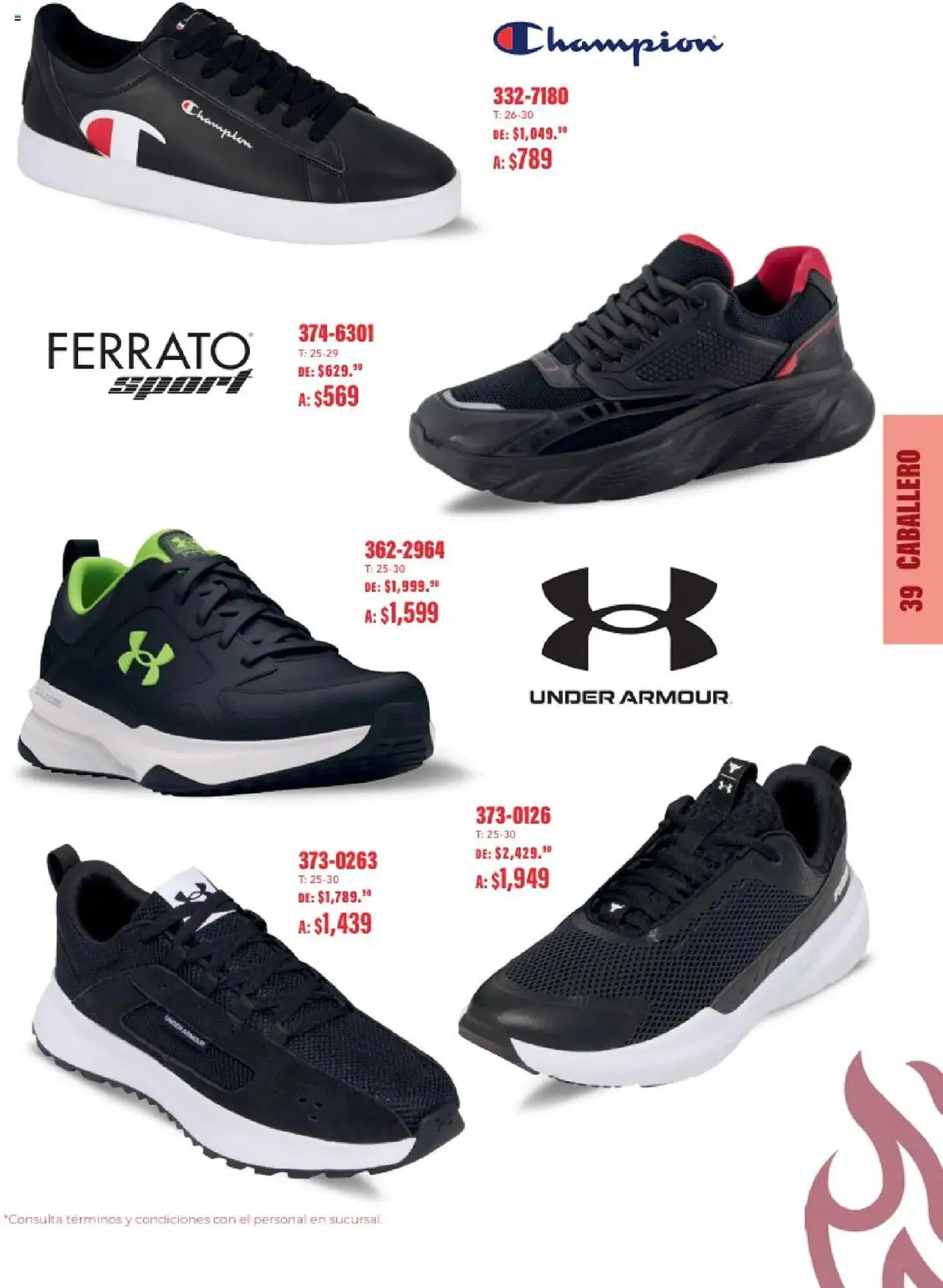 Catálogo de Catálogo Andrea 27 de julio al 30 de julio 2025 - Pagina 39