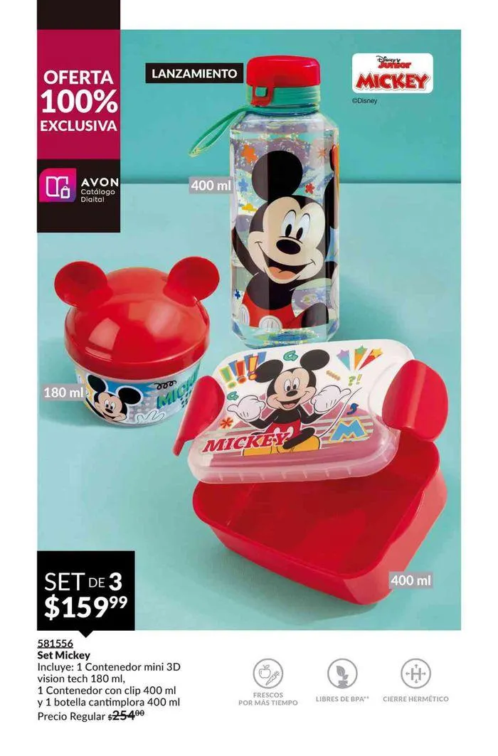 Catálogo de Avon Fashion And Home C08 6 de abril al 13 de mayo 2024 - Pagina 204