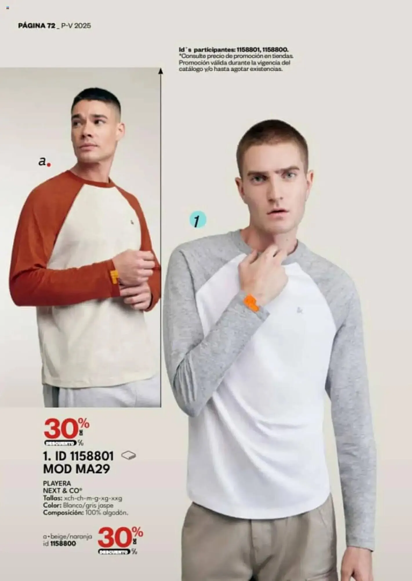 Catálogo de Catálogo Price Shoes 28 de abril al 31 de mayo 2025 - Pagina 74