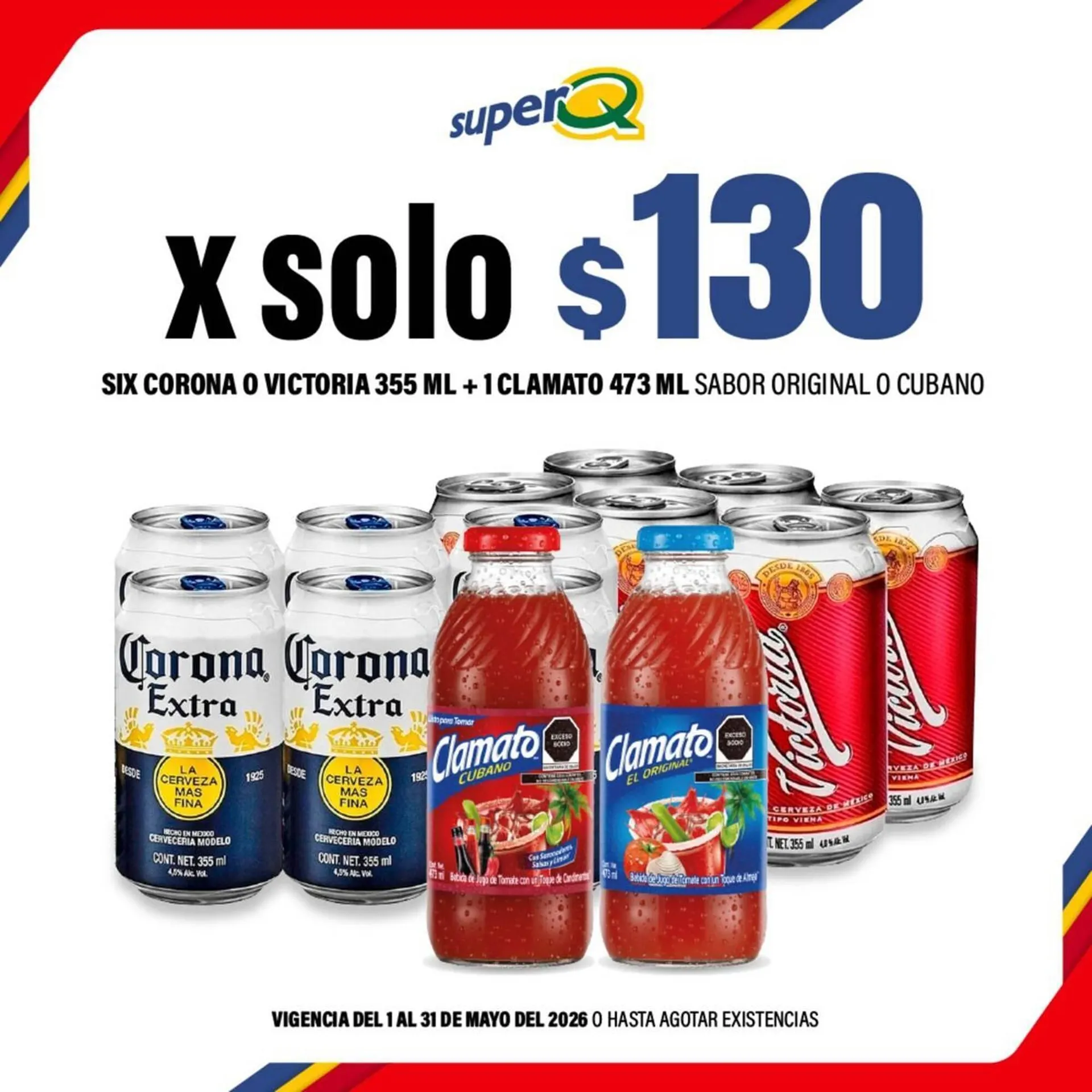 Catálogo de Catálogo Super Q 1 de mayo al 31 de mayo 2026 - Pagina 106