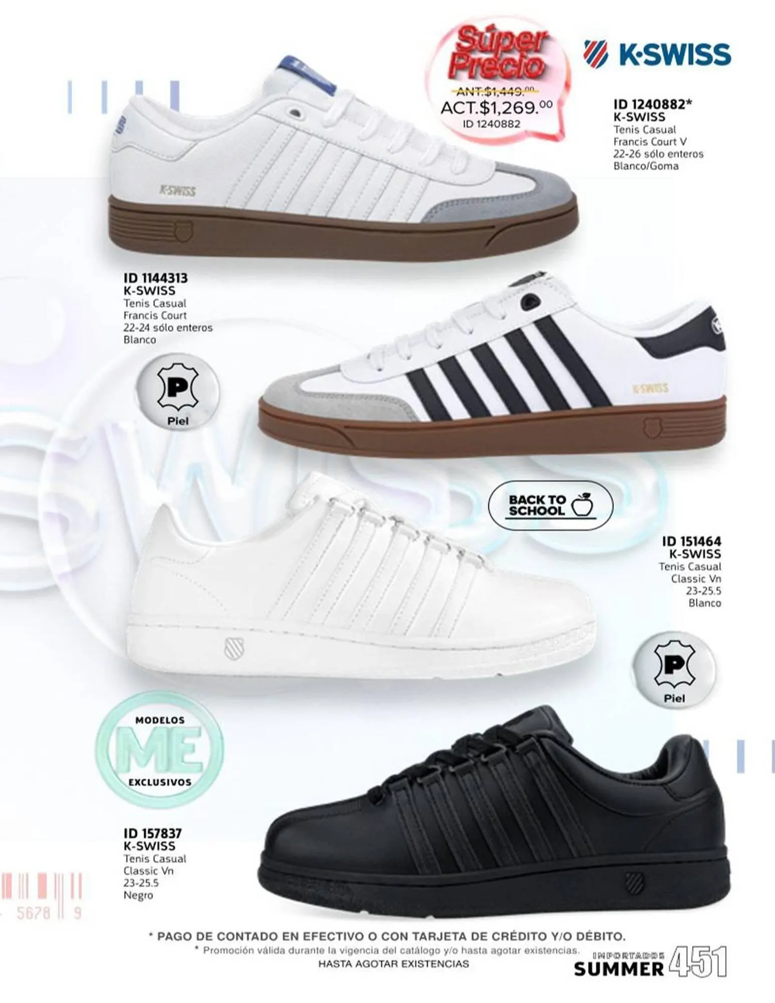 Catálogo de Catálogo Price Shoes 8 de julio al 31 de diciembre 2025 - Pagina 451