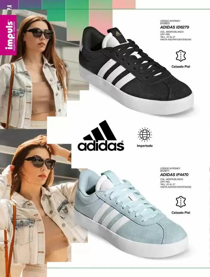 Catálogo de Urban Sport Invierno 2024 6 de enero al 31 de marzo 2025 - Pagina 6