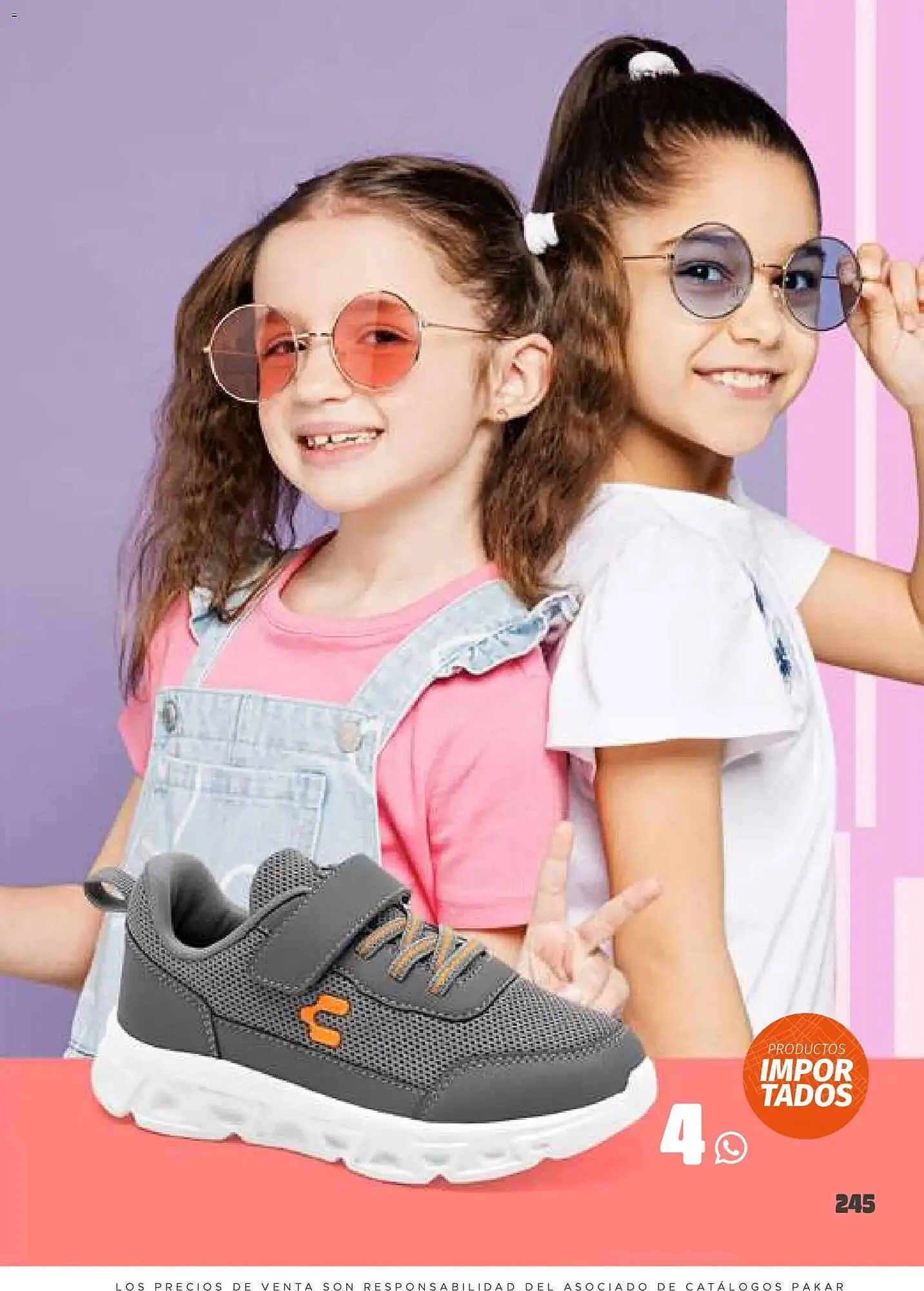 Catálogo de Catálogo SC Pakar 30 de enero al 1 de julio 2026 - Pagina 245