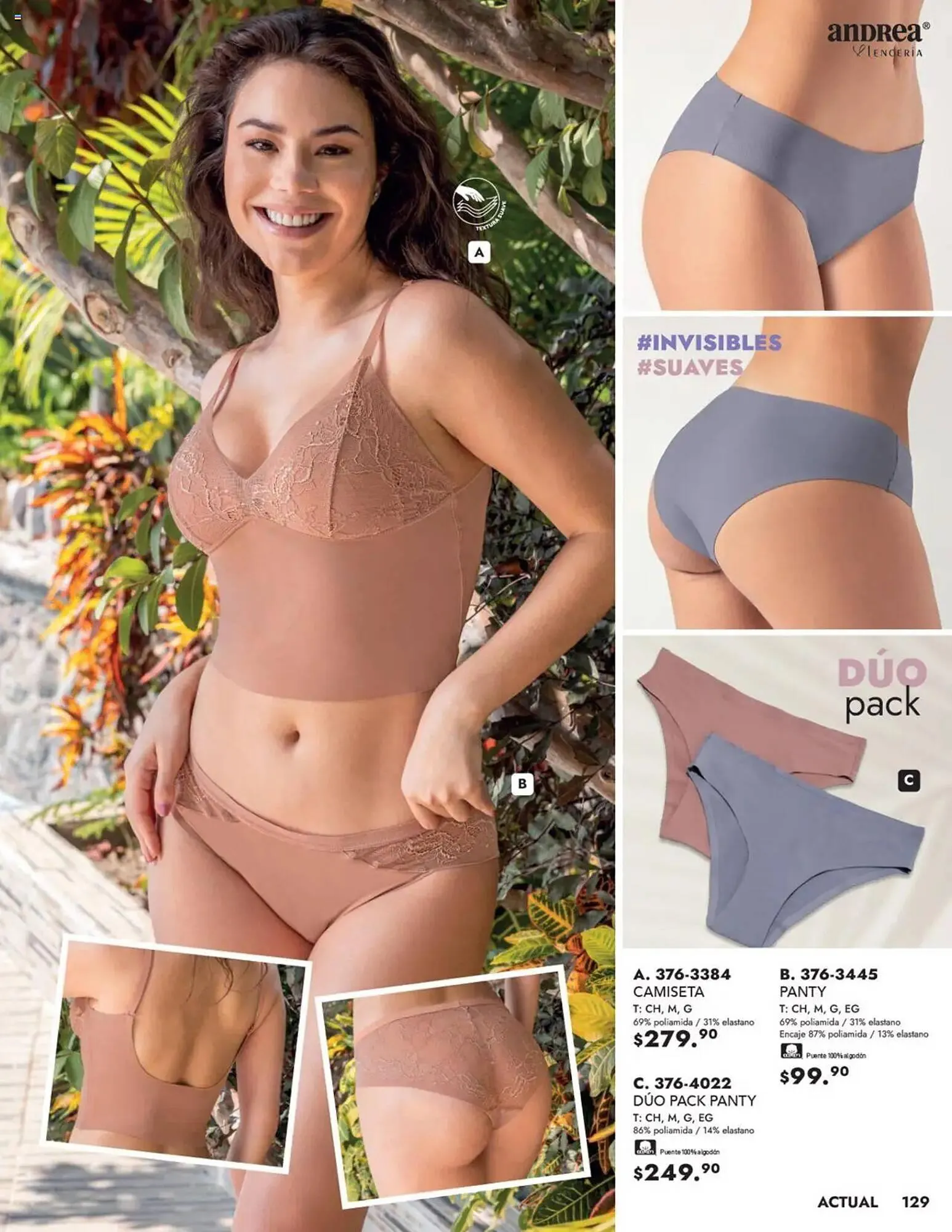 Catálogo de Catálogo Andrea 25 de mayo al 24 de agosto 2025 - Pagina 7