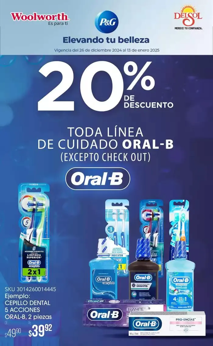 Catálogo de Elevando tu Belleza 30 de diciembre al 13 de enero 2025 - Pagina 10