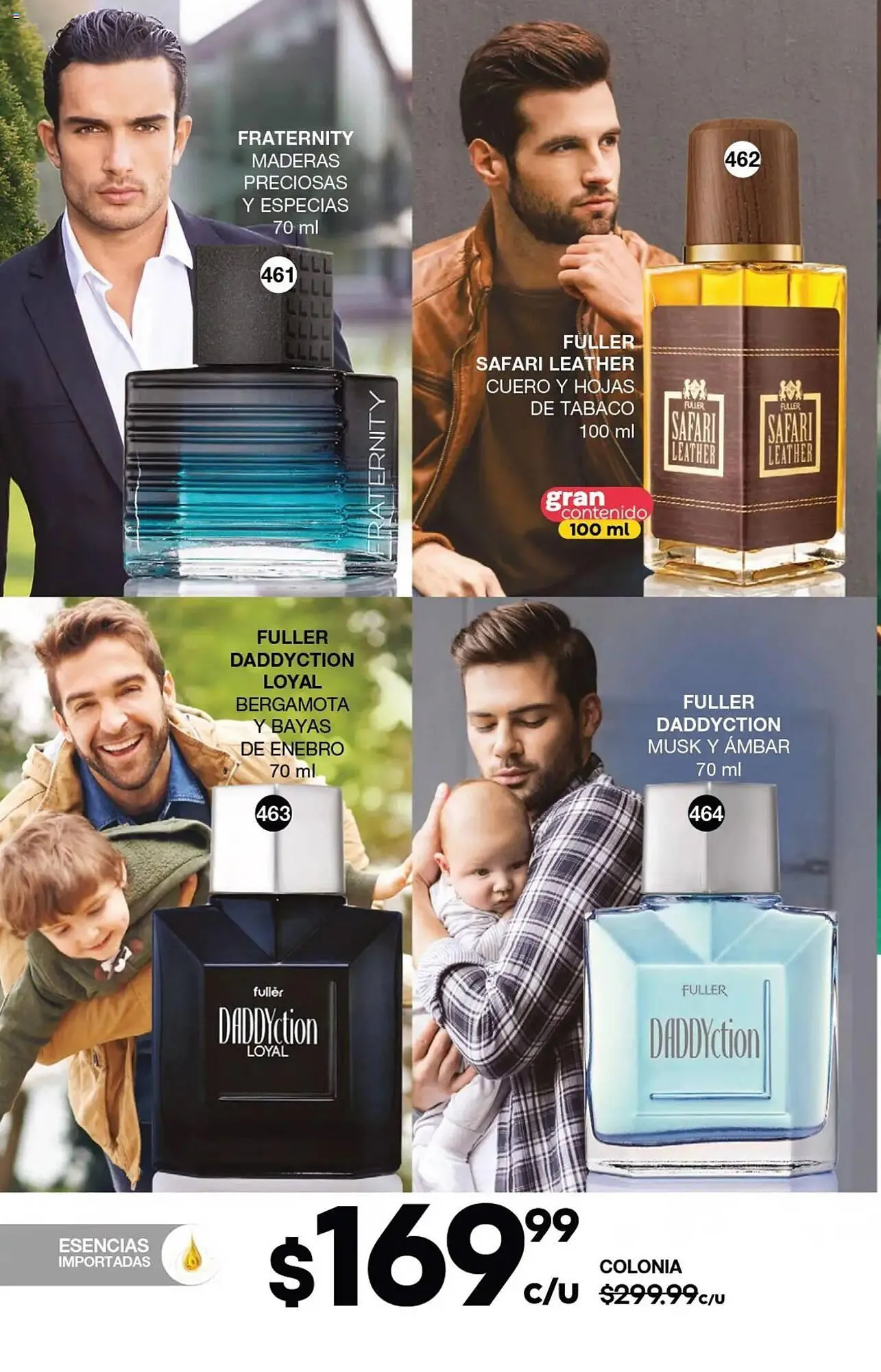 Catálogo de Catálogo Fuller 9 de julio al 30 de julio 2025 - Pagina 150