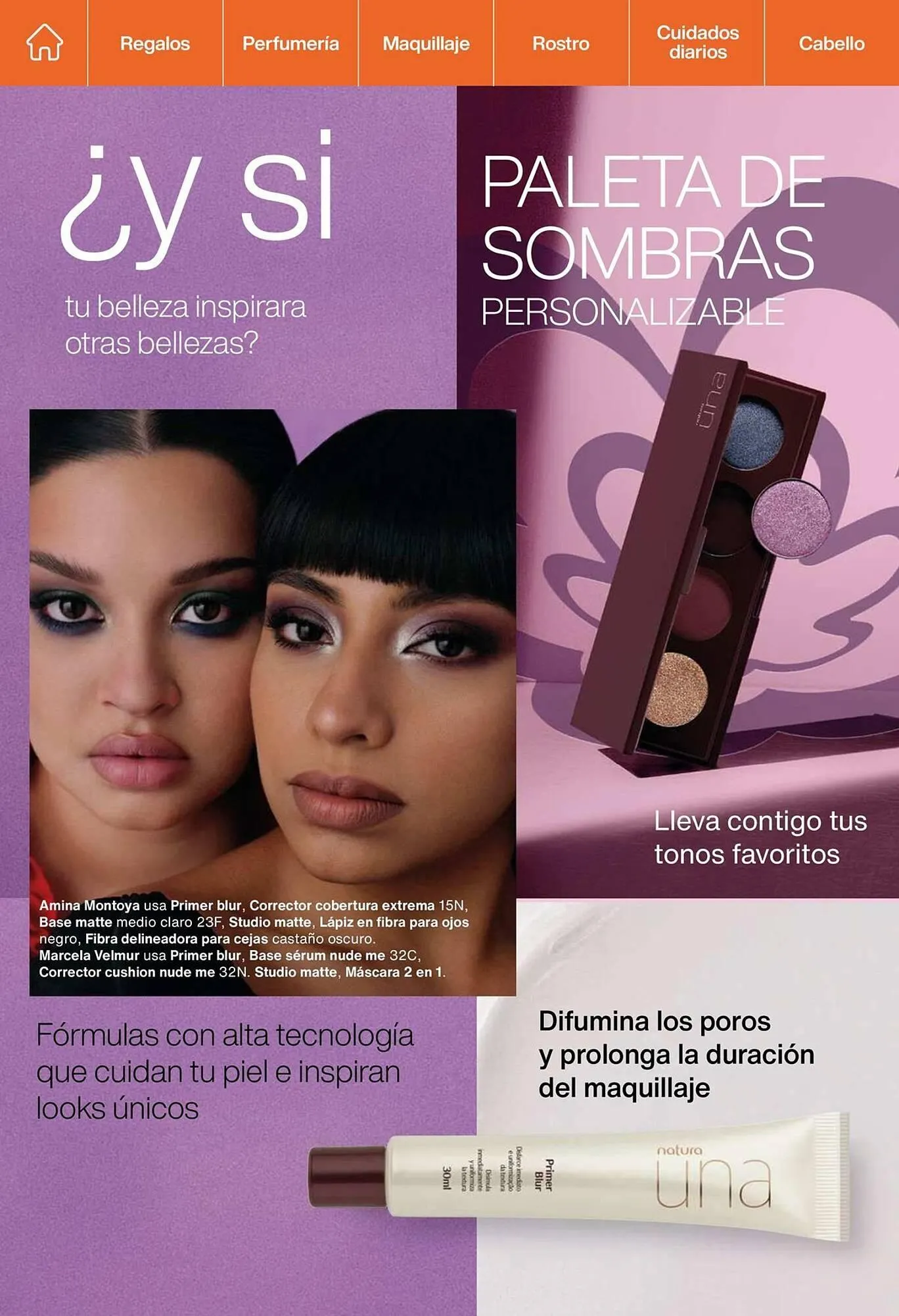 Catálogo de Catálogo Natura 1 de enero al 31 de marzo 2024 - Pagina 4