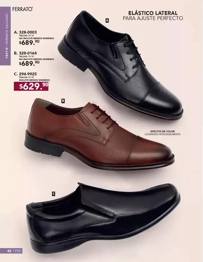 Catálogo de Gangas y ofertas actuales 1 de marzo al 31 de marzo 2025 - Pagina 42