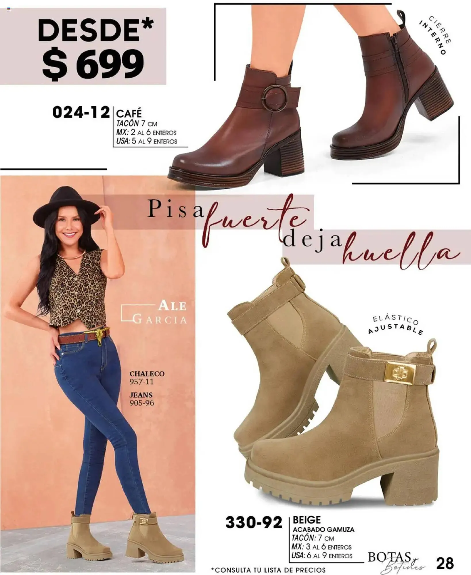 Catálogo de Catálogo Cklass 14 de julio al 1 de enero 2026 - Pagina 29