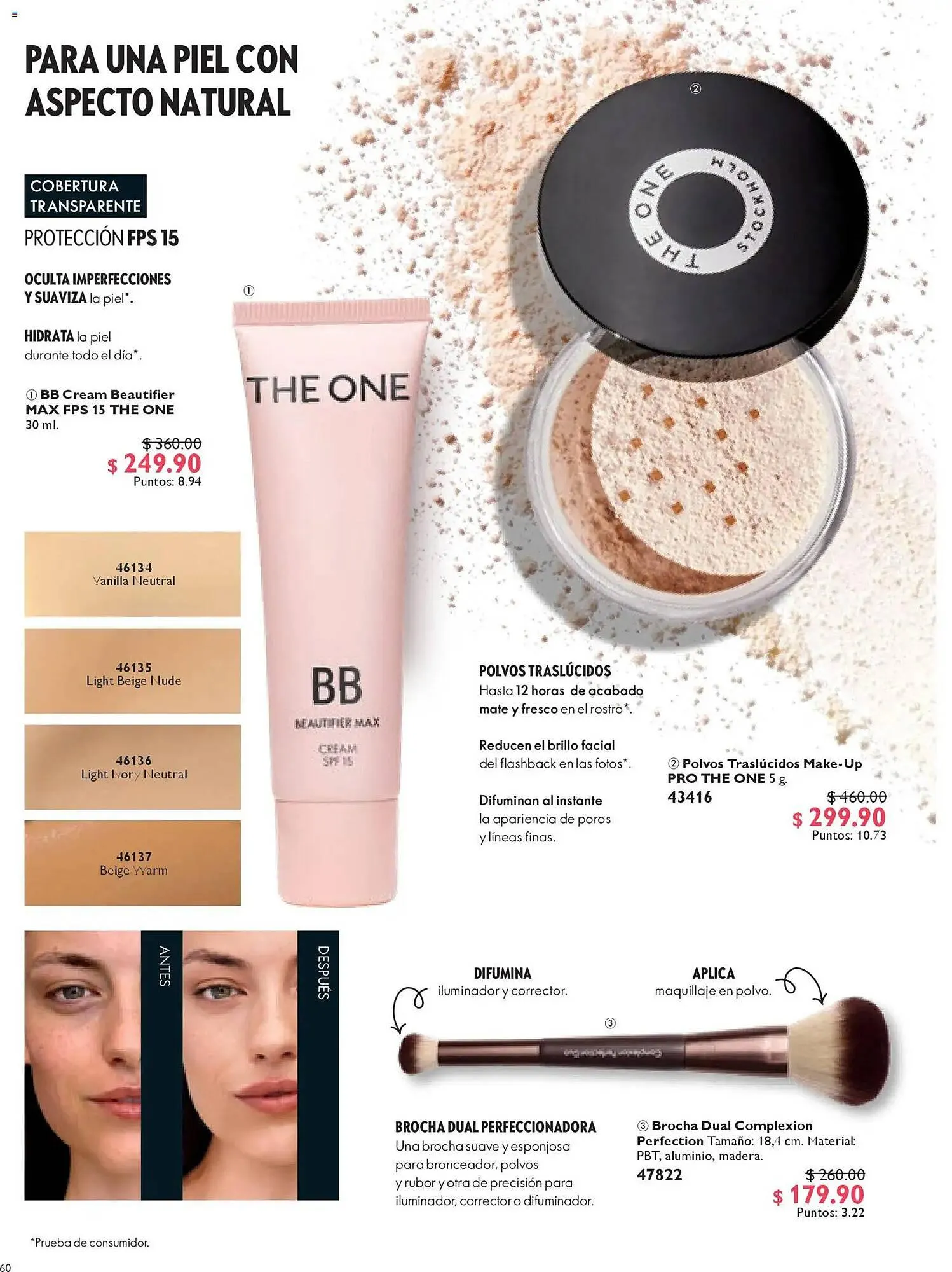 Catálogo de Catálogo Oriflame 28 de marzo al 18 de abril 2026 - Pagina 59