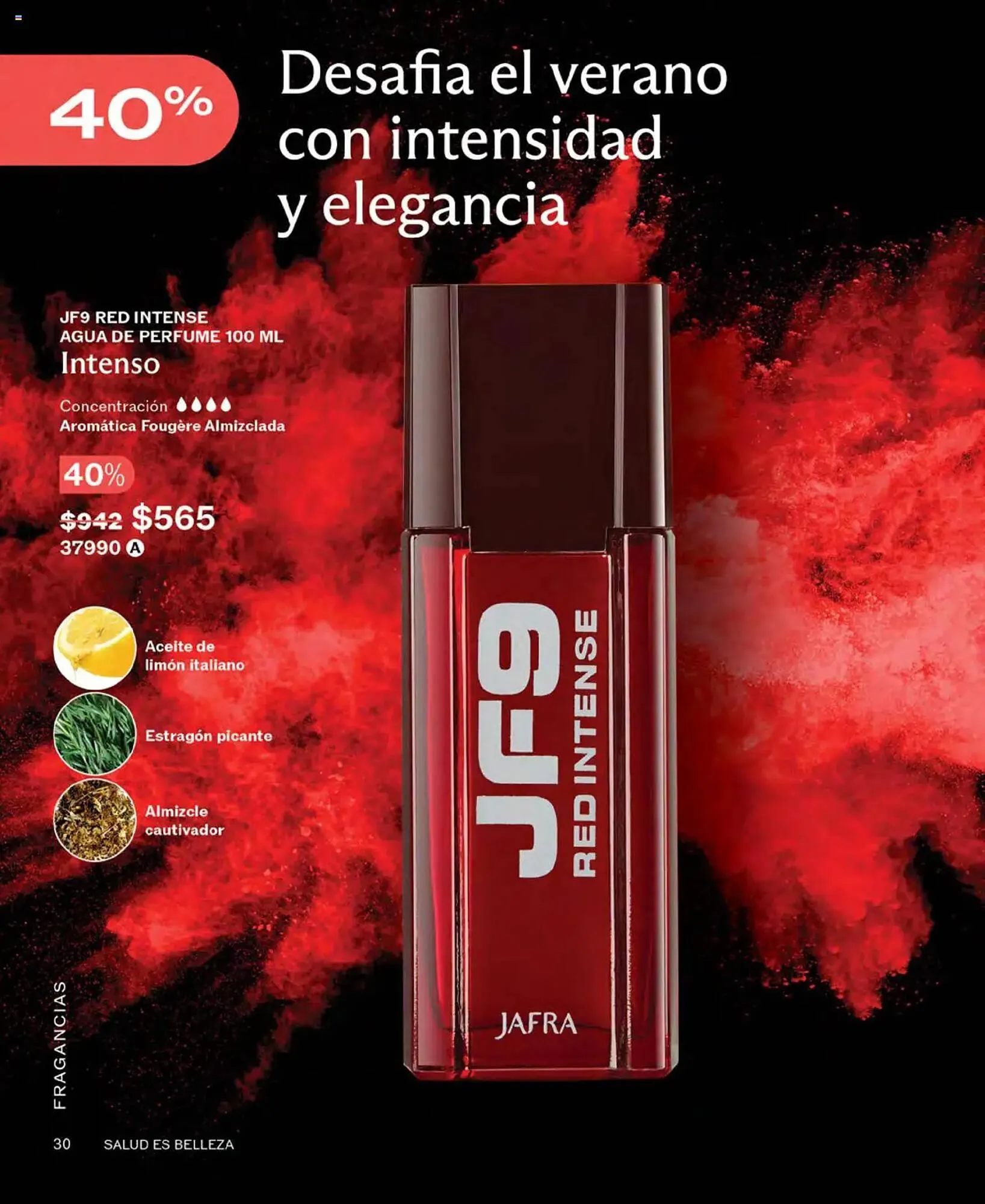 Catálogo de Catálogo Jafra 1 de julio al 1 de agosto 2025 - Pagina 30