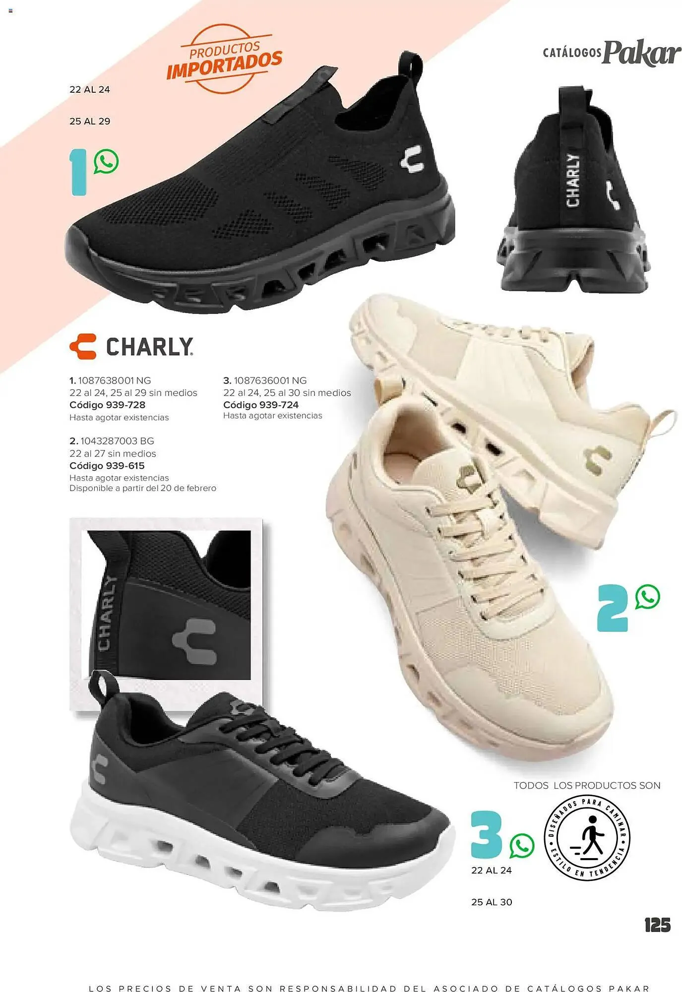Catálogo de Catálogo SC Pakar 30 de enero al 1 de julio 2026 - Pagina 125