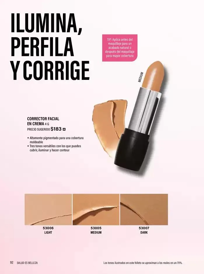 Catálogo de Ofertas Jafra 2 de mayo al 31 de mayo 2025 - Pagina 92