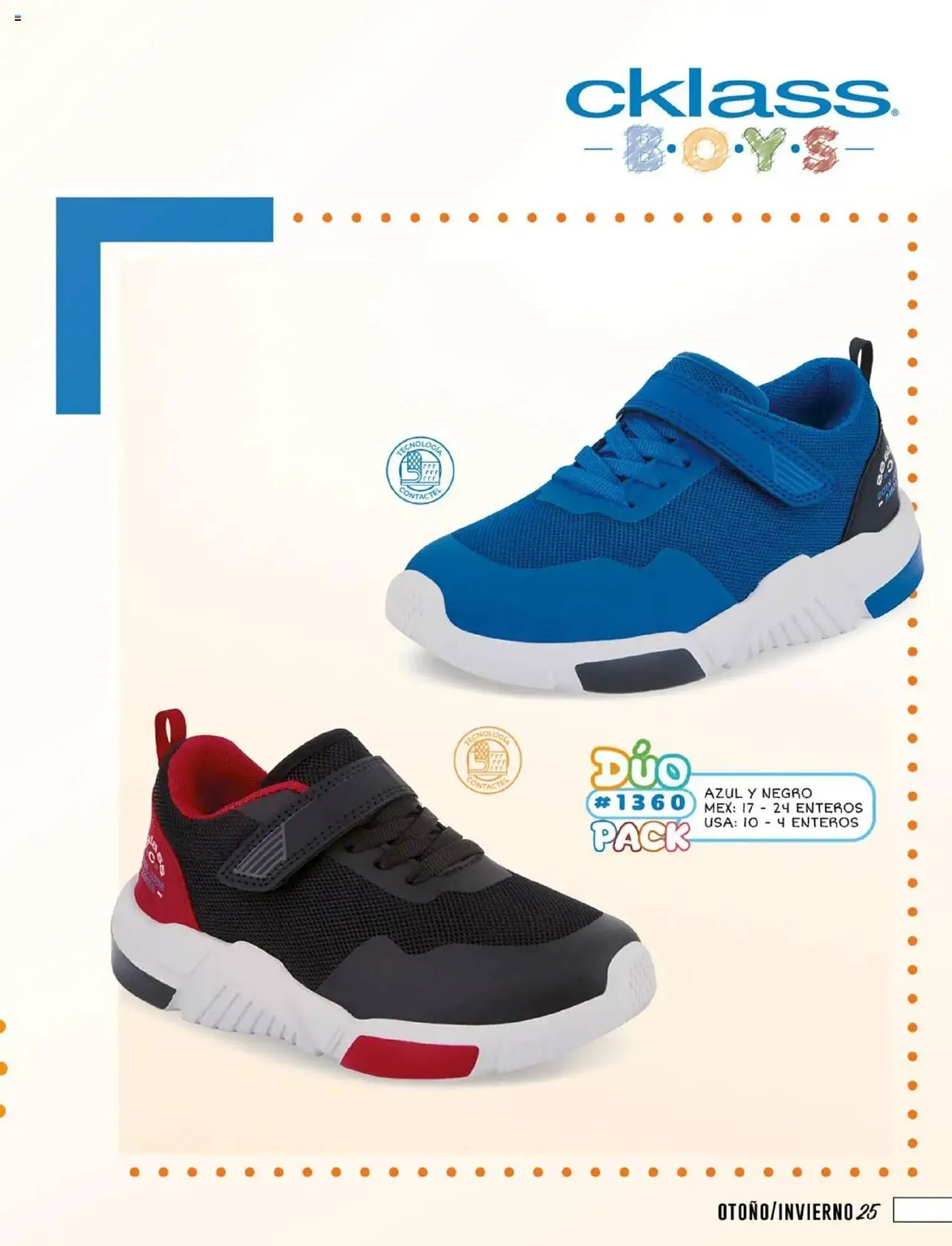 Catálogo de Catálogo Cklass 14 de julio al 1 de enero 2026 - Pagina 117