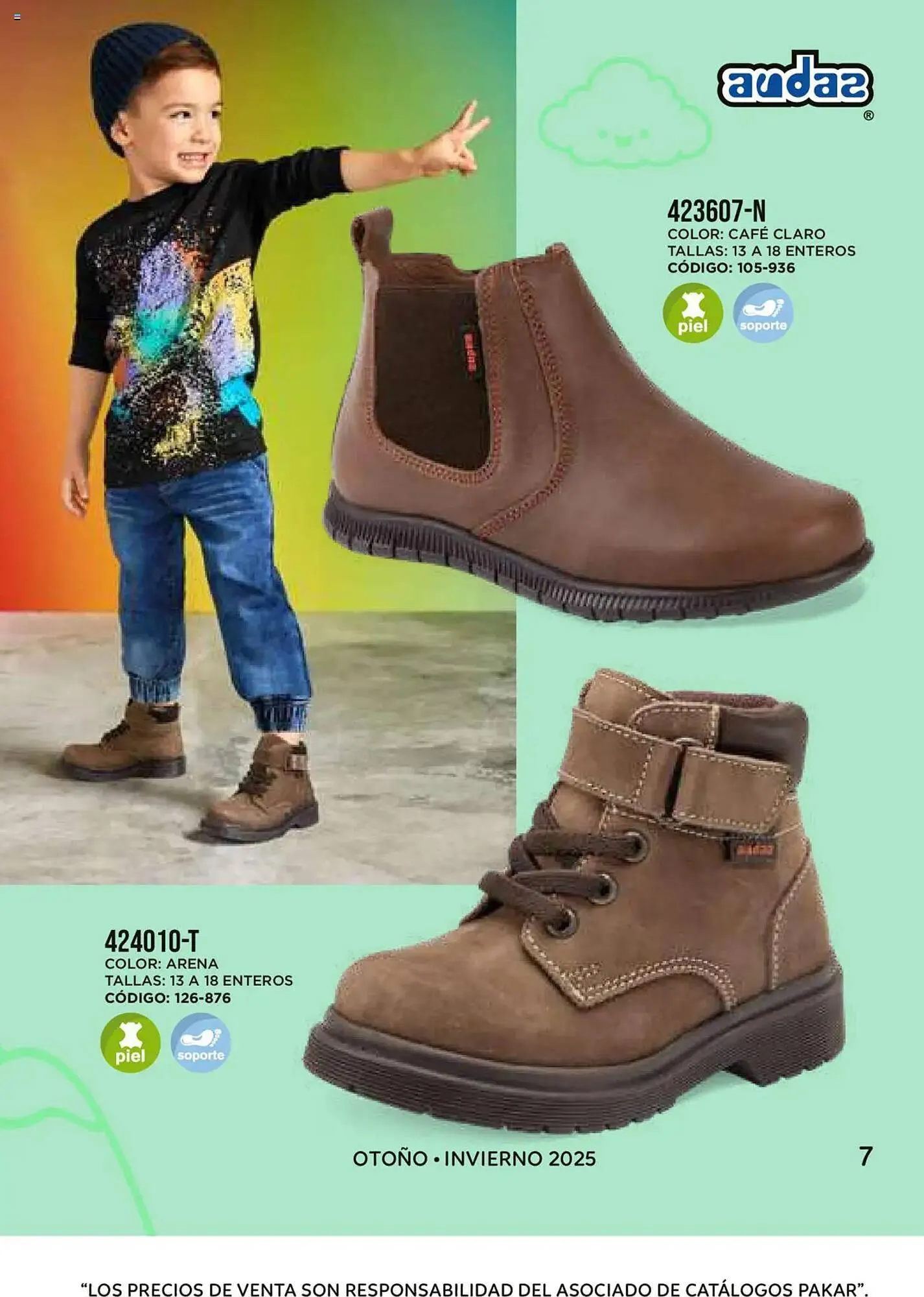 Catálogo de Catálogo SC Pakar 24 de julio al 1 de enero 2026 - Pagina 7