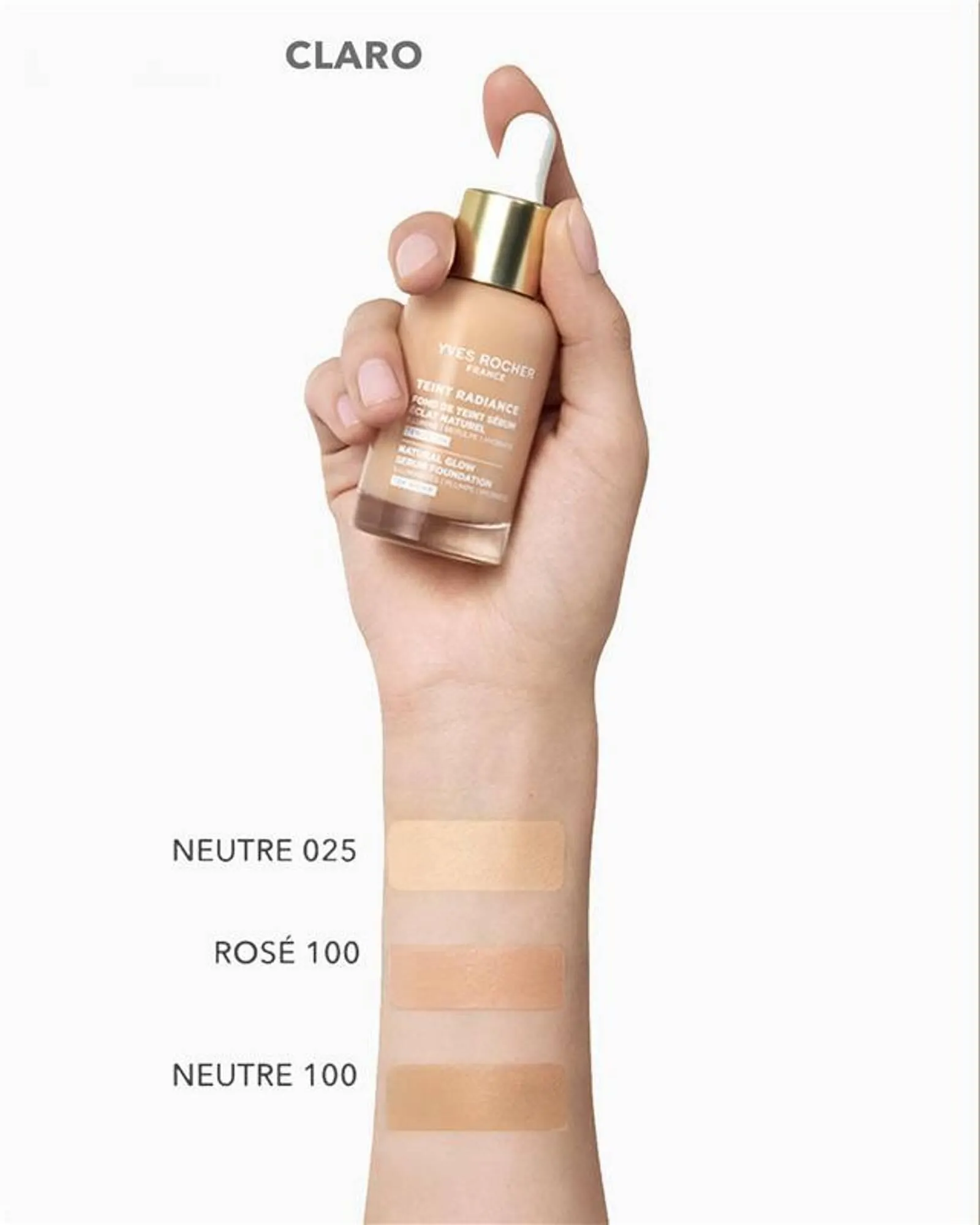 Catálogo de Catálogo Yves Rocher 25 de febrero al 28 de febrero 2026 - Pagina 1