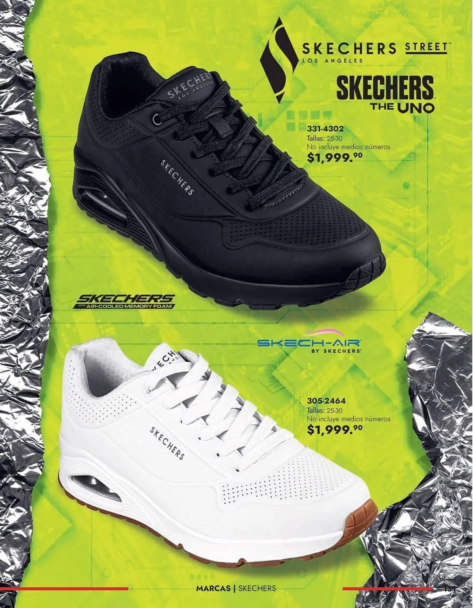 Catálogo de Catálogo Andrea 23 de mayo al 31 de agosto 2025 - Pagina 131