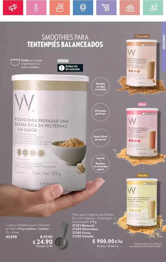 Catálogo de Catálogo 2 de abril al 30 de abril 2025 - Pagina 107