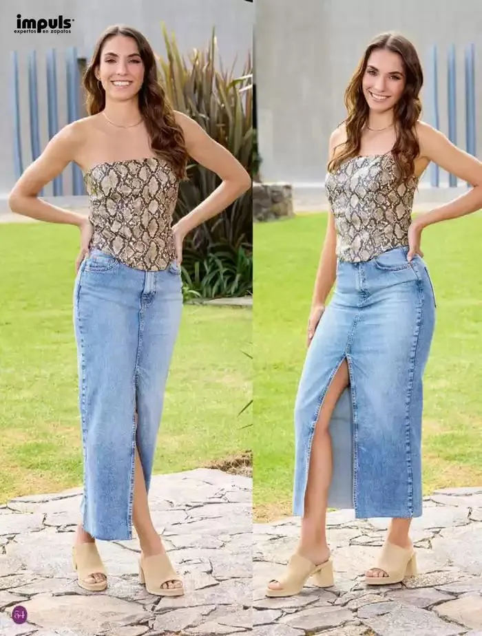 Catálogo de Primavera-Verano Dama 2025 6 de enero al 30 de junio 2025 - Pagina 56