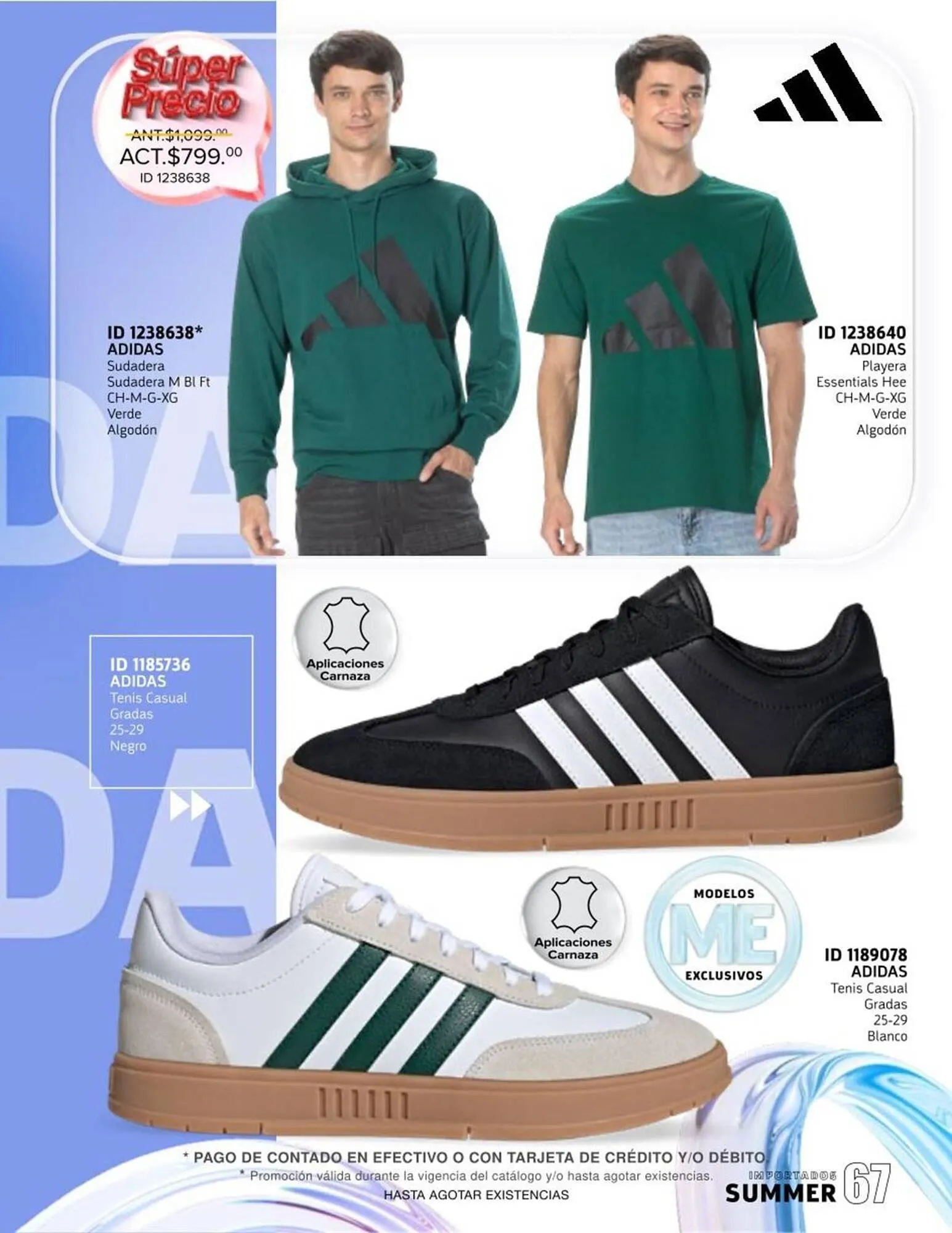 Catálogo de Catálogo Price Shoes 16 de mayo al 31 de agosto 2025 - Pagina 67