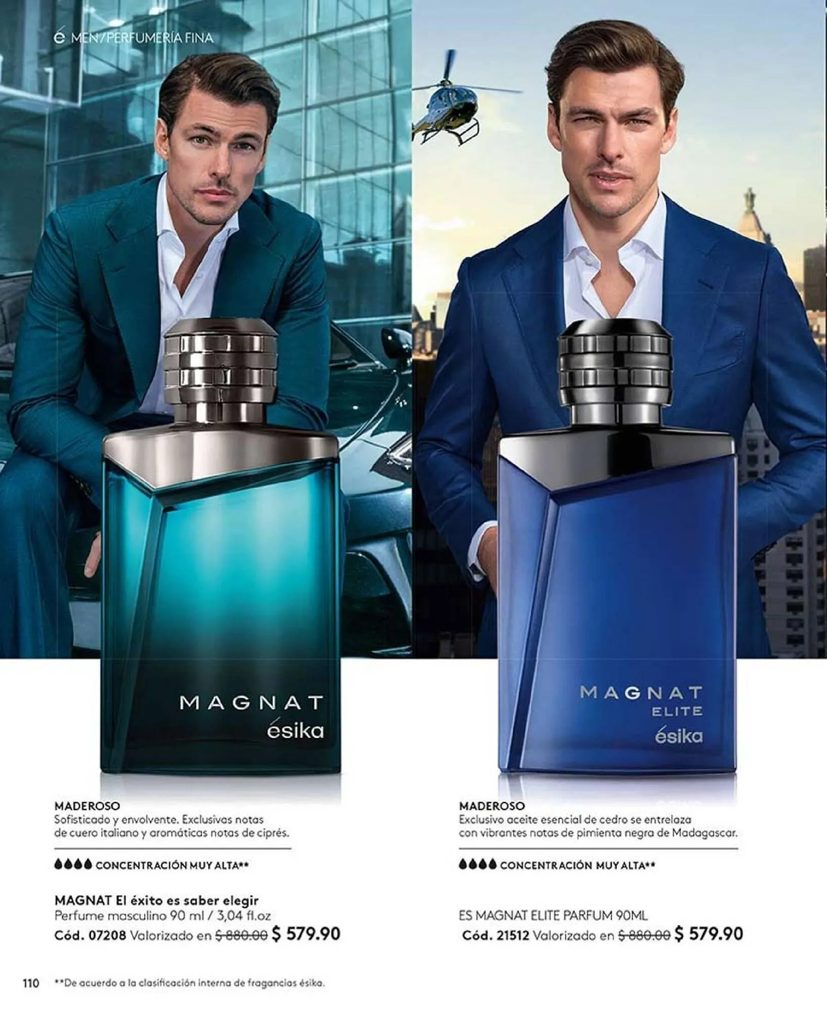 Catálogo de Catálogo Ésika 12 de agosto al 31 de agosto 2025 - Pagina 118