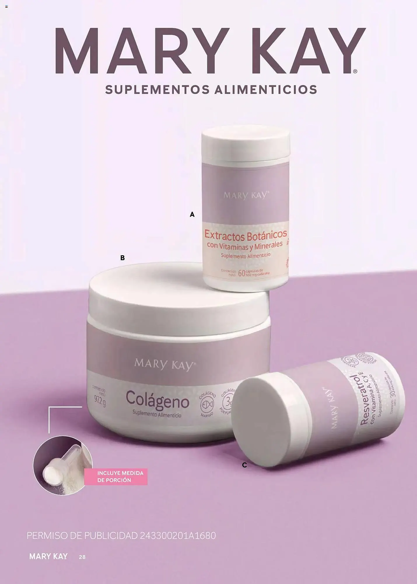 Catálogo de Catálogo Mary Kay 1 de enero al 2 de marzo 2026 - Pagina 28