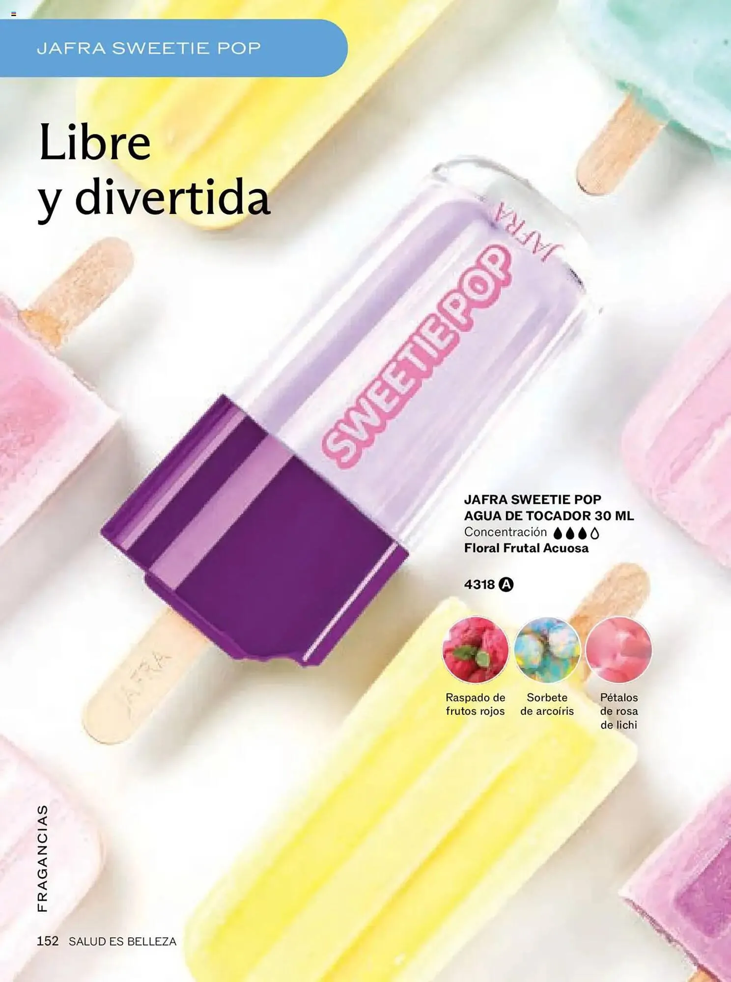 Catálogo de Catálogo Jafra 1 de febrero al 28 de febrero 2025 - Pagina 151