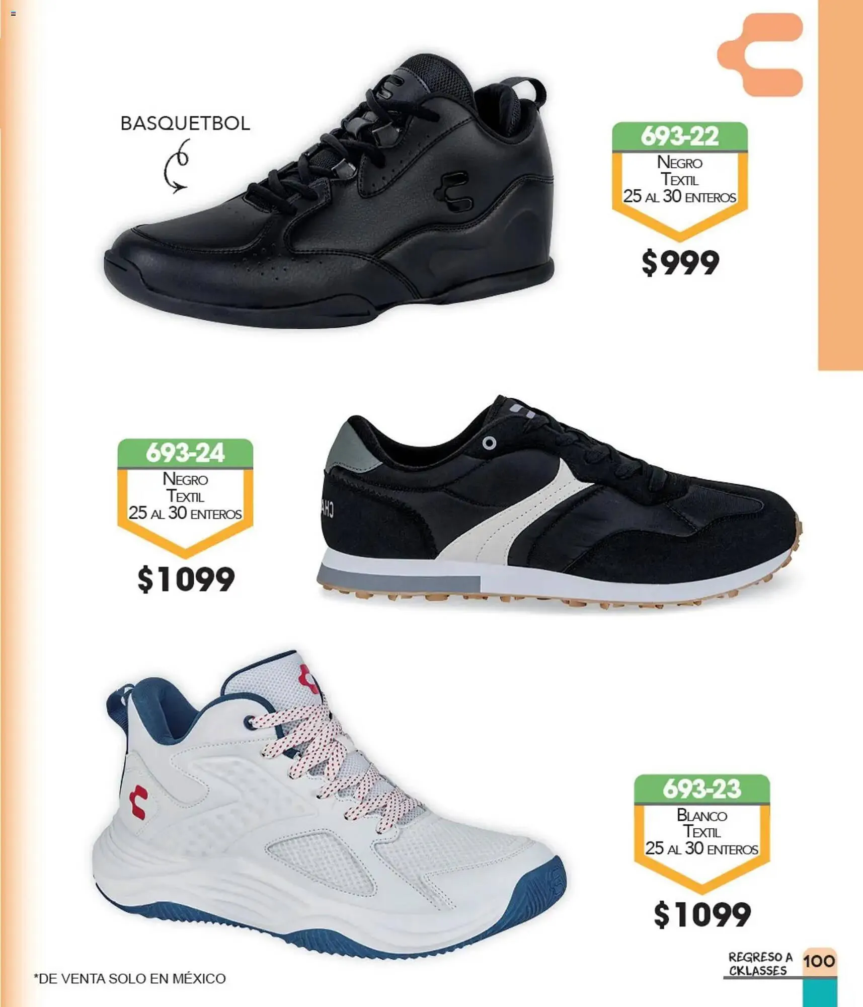 Catálogo de Catálogo Cklass 6 de enero al 1 de mayo 2026 - Pagina 101