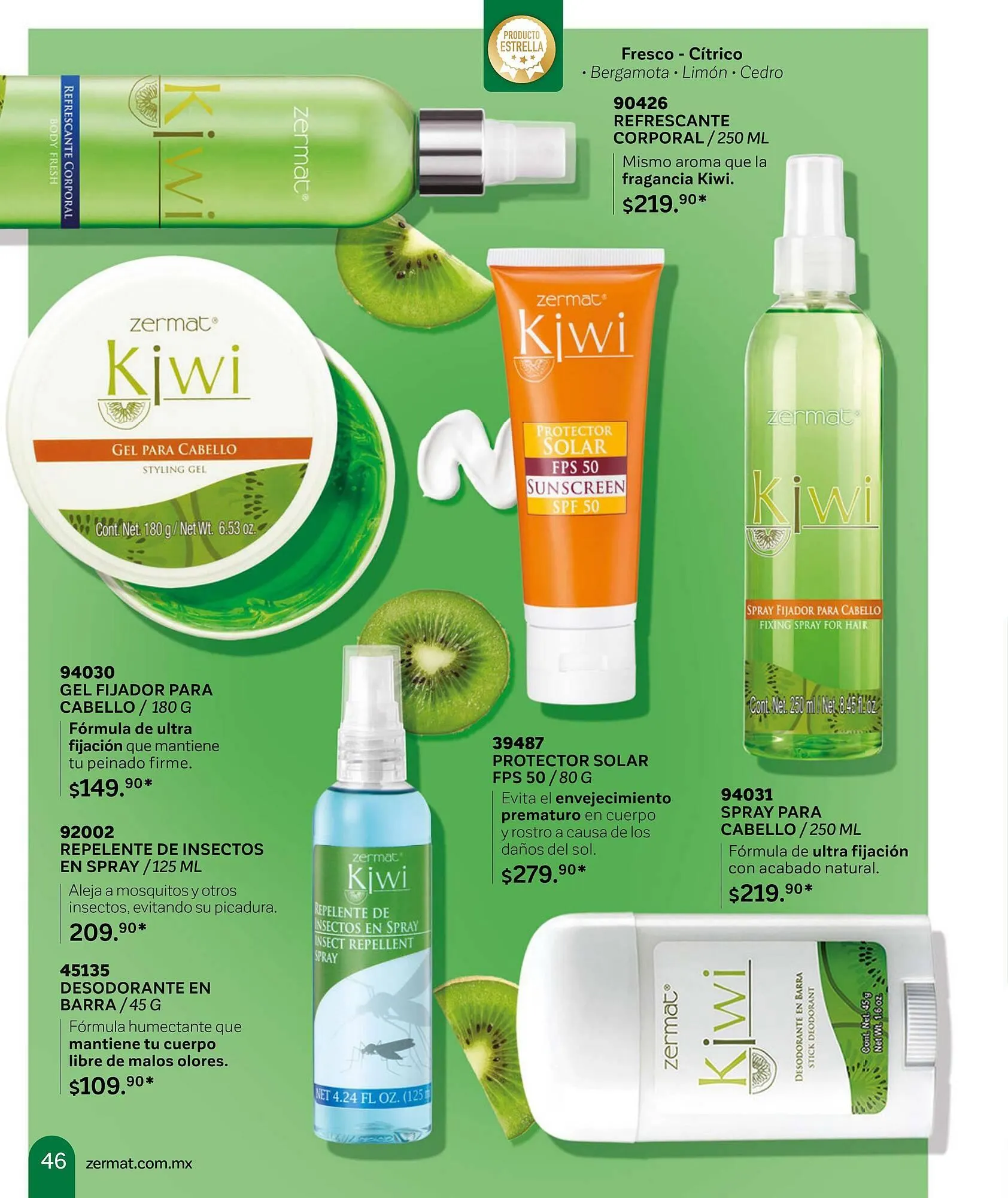 Catálogo de Catálogo Zermat 1 de enero al 31 de enero 2026 - Pagina 46