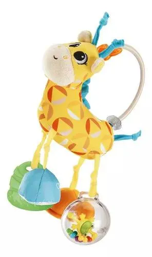 Chicco Juguetes Sonajero Sra Jirafa