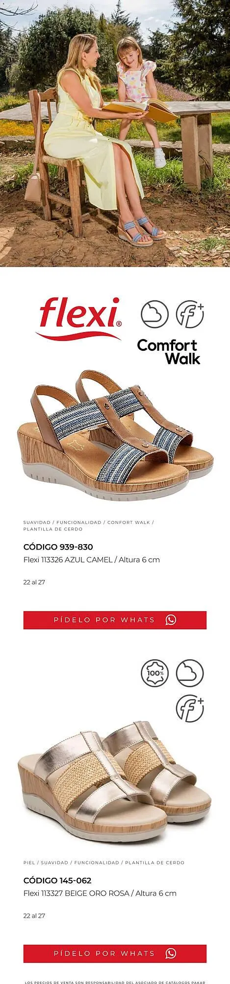 Catálogo de Catálogo SC Pakar 4 de marzo al 1 de septiembre 2026 - Pagina 35