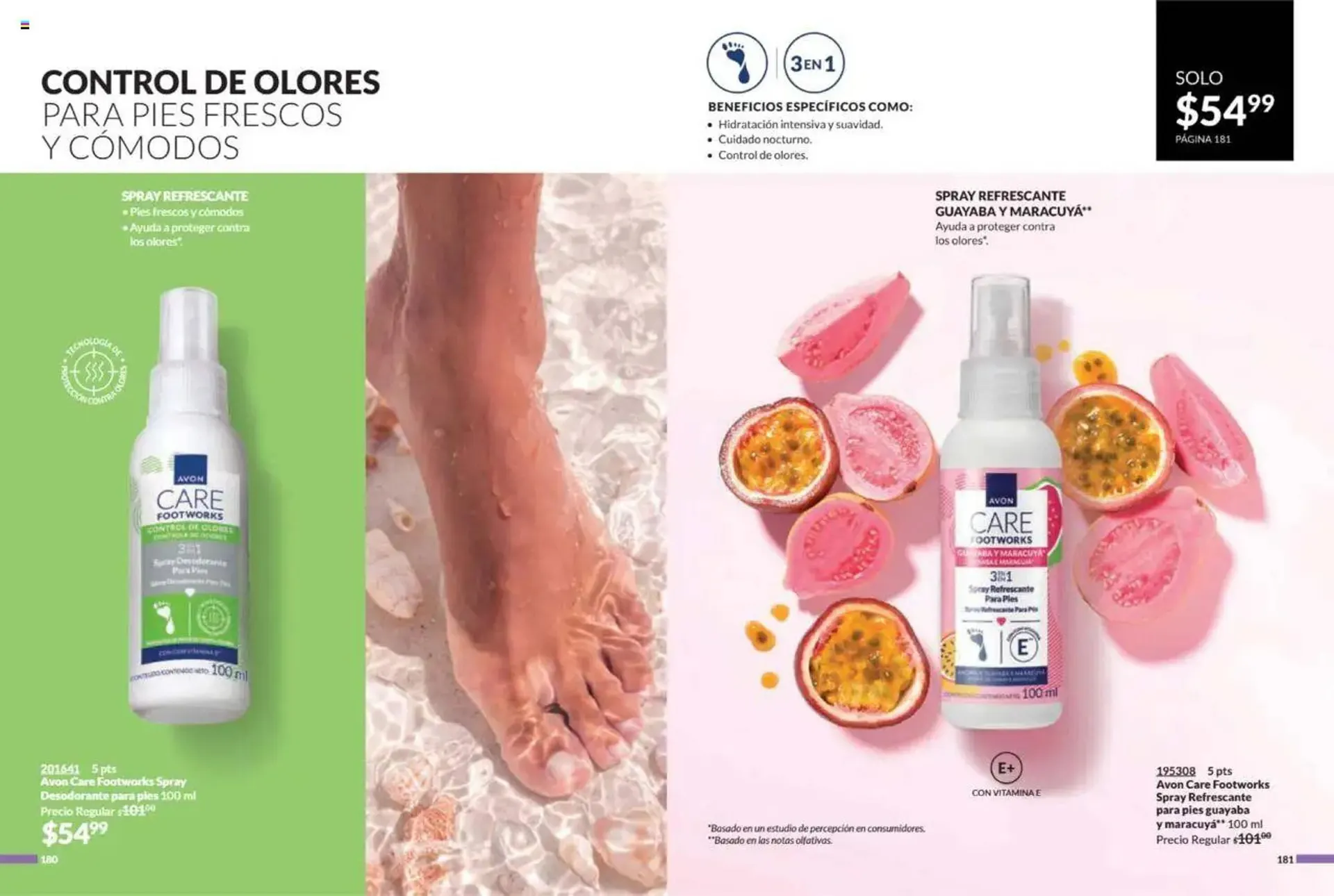 Catálogo de Catálogo Avon 11 de julio al 15 de agosto 2025 - Pagina 92
