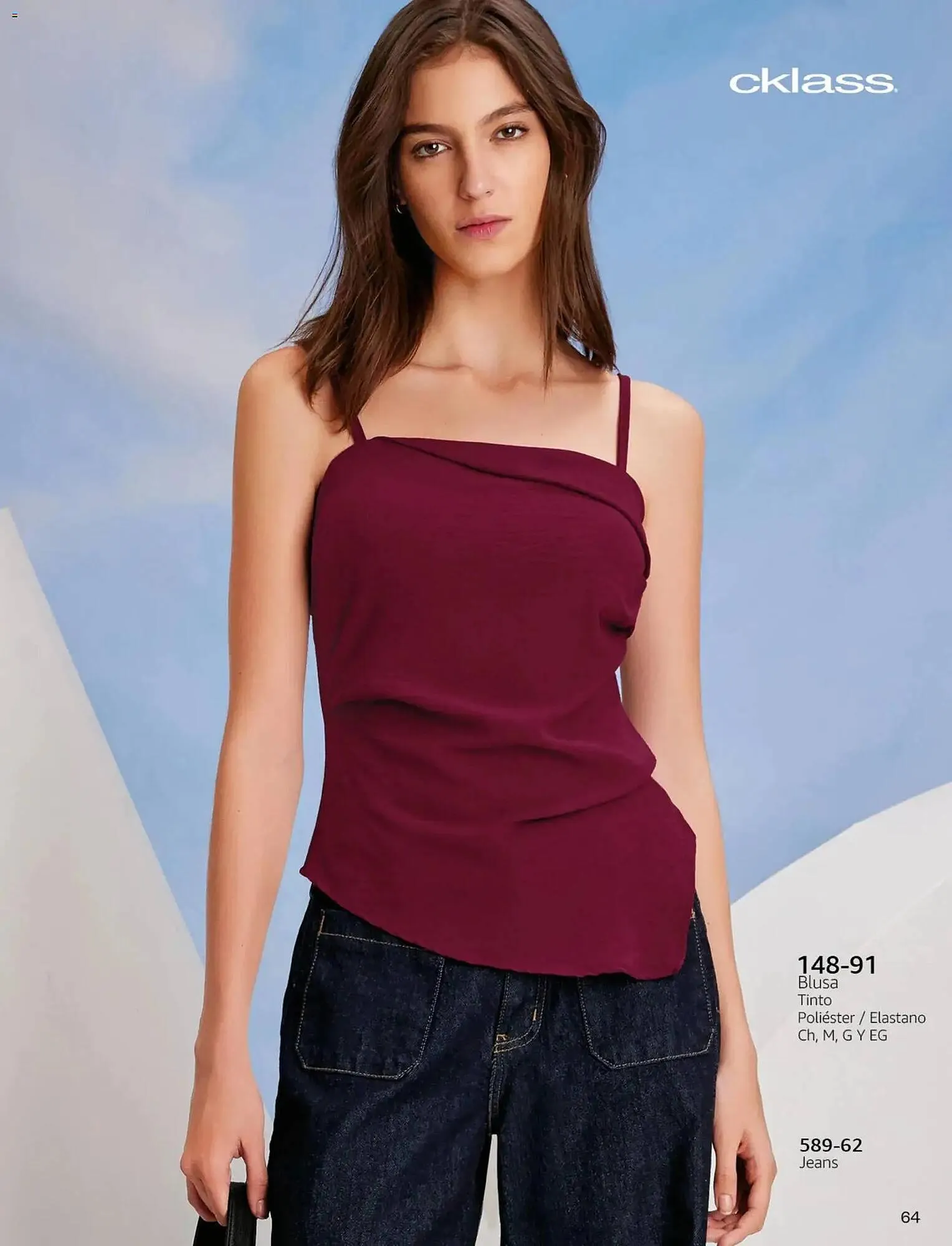 Catálogo de Catálogo Cklass 2 de enero al 1 de mayo 2026 - Pagina 67