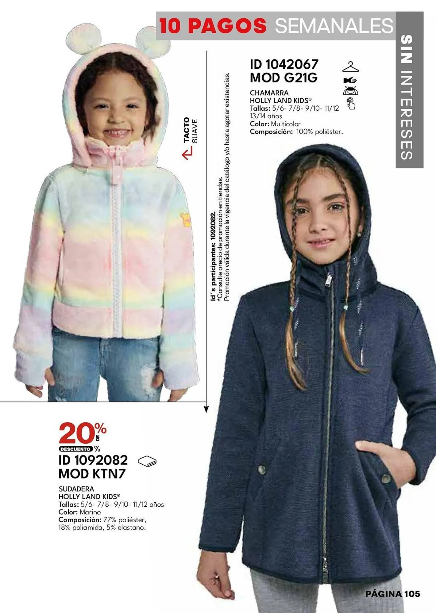 Catálogo de Catálogo Price Shoes 4 de febrero al 31 de marzo 2026 - Pagina 105