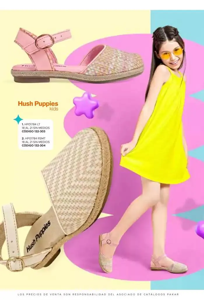 Catálogo de Pakar NiÑa 31 de enero al 31 de agosto 2025 - Pagina 50