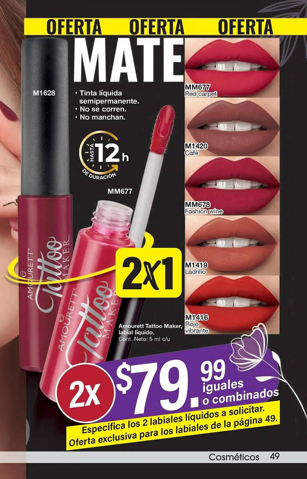 Catálogo de Catálogo Arabela 29 de enero al 19 de febrero 2026 - Pagina 51