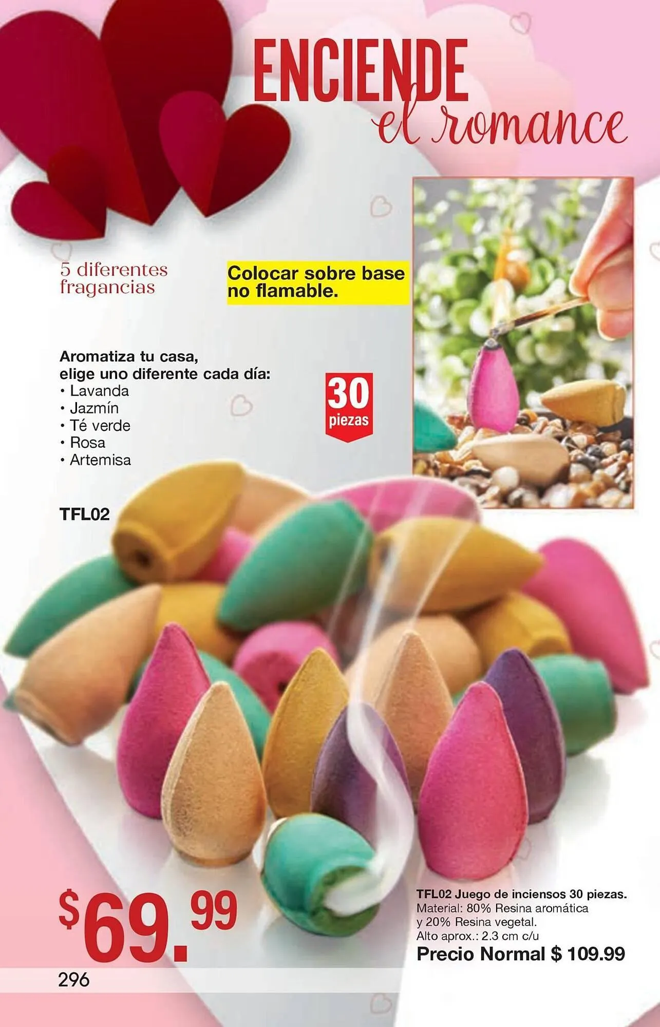 Catálogo de Catálogo Arabela 2 de enero al 28 de febrero 2026 - Pagina 298