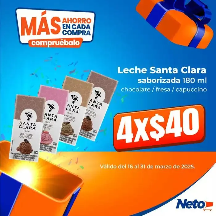 Catálogo de Ofertas especiales para ti 17 de marzo al 31 de marzo 2025 - Pagina 5