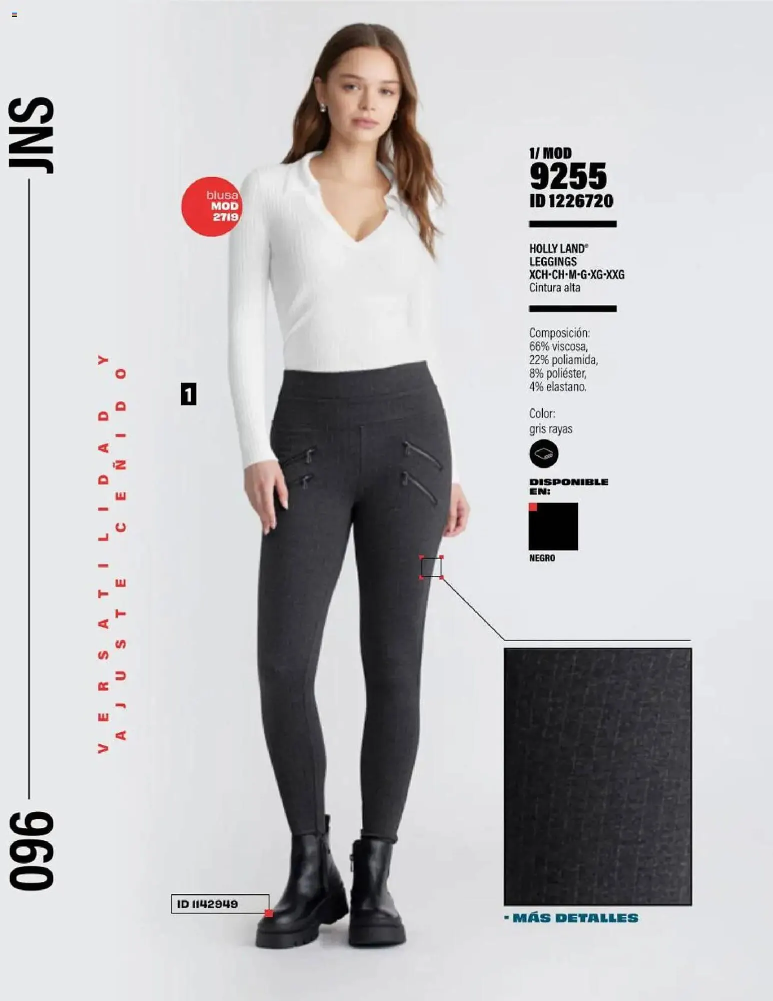 Catálogo de Catálogo Price Shoes 5 de agosto al 31 de agosto 2025 - Pagina 96