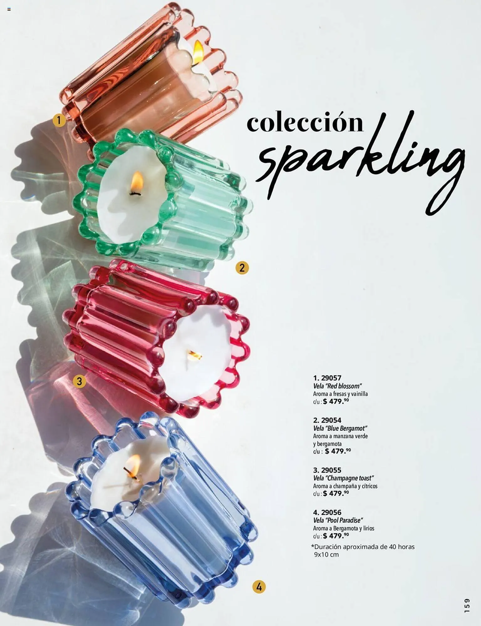 Catálogo de Catálogo Home Interiors 25 de junio al 2 de julio 2024 - Pagina 91