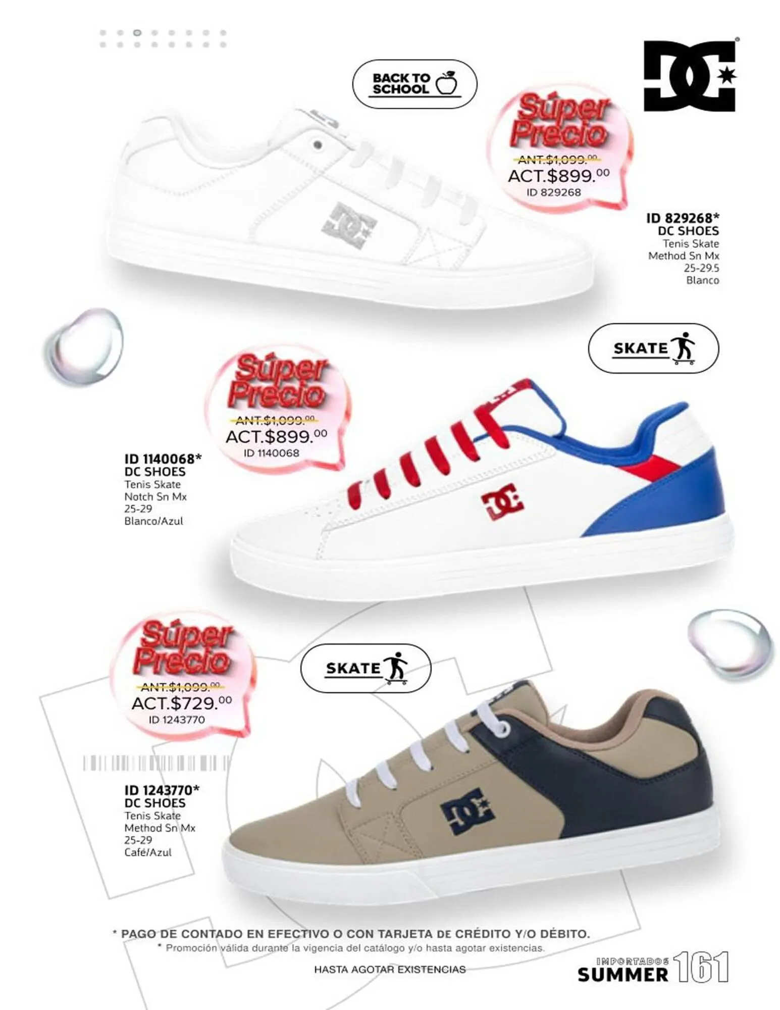 Catálogo de Catálogo Price Shoes 8 de julio al 31 de diciembre 2025 - Pagina 161