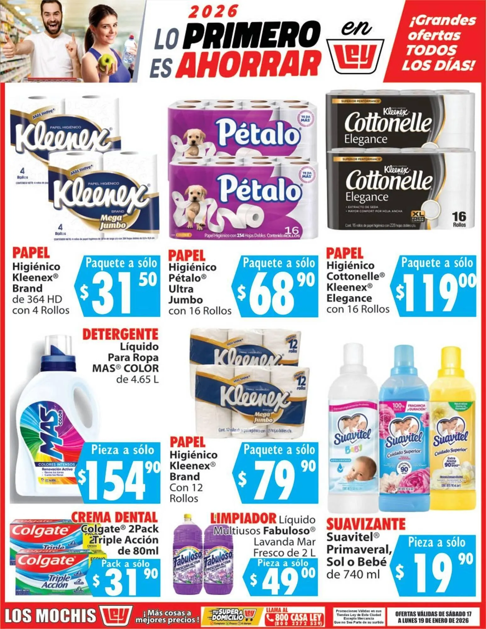 Catálogo de Folleto Casa Ley 17 de enero al 19 de enero 2026 - Pagina 5